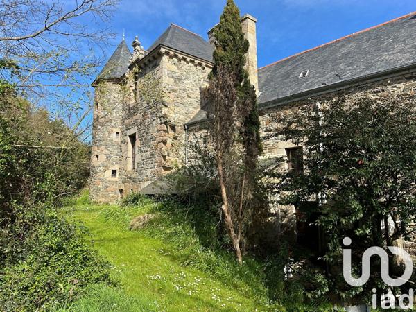 Manoir 17 pièces de 412 m² à Perros-Guirec (22700)