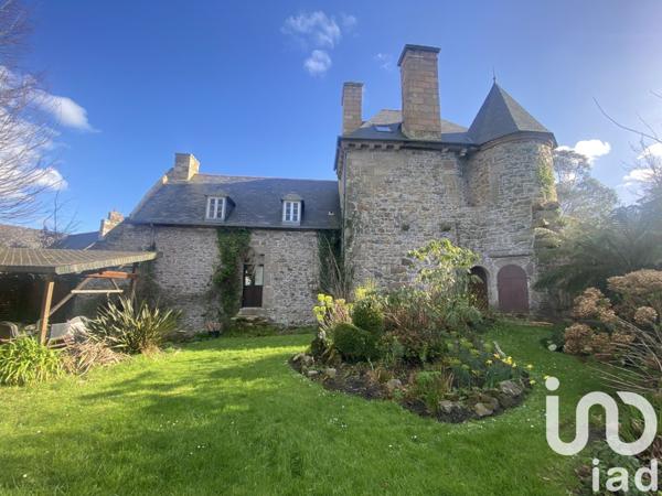 Manoir 17 pièces de 412 m² à Perros-Guirec (22700)