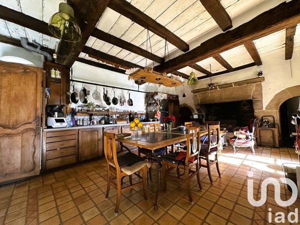 Manoir 17 pièces de 412 m² à Perros-Guirec (22700)