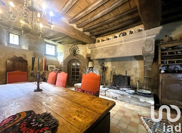 Manoir 17 pièces de 412 m² à Perros-Guirec (22700)