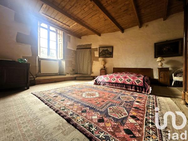 Manoir 17 pièces de 412 m² à Perros-Guirec (22700)