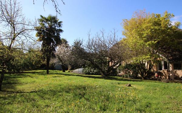 Maison à vendre    7 pièces •  Mirepeix