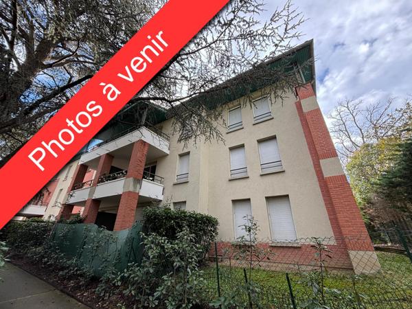 TOULOUSE / Location Appartement 3 Pièces 63 m²