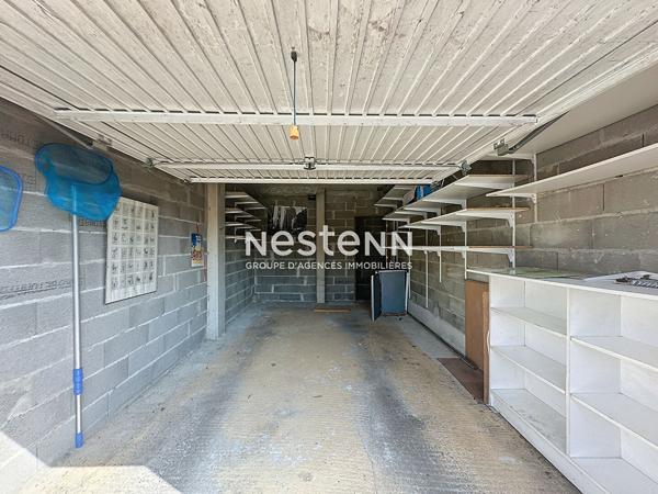À louer T2 meublé en duplex de 43,83 m² avec terrasse, piscine et garage à Auch