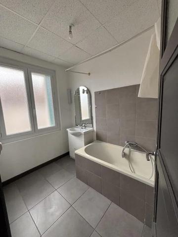 Appartement à louer au Pouzin (07250)