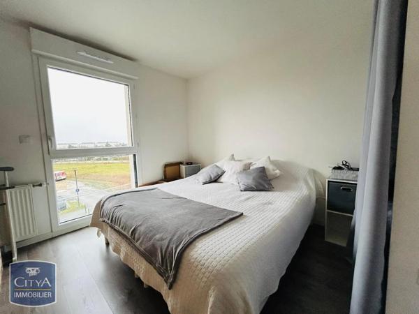 Appartement à louer 2 pièces 41.4m²