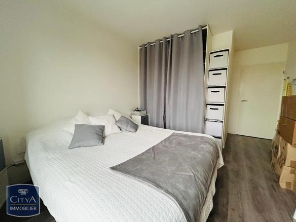 Appartement à louer 2 pièces 41.4m²