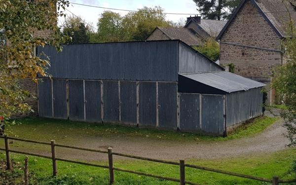 Stationnement à vendre    75 m2 Guingamp