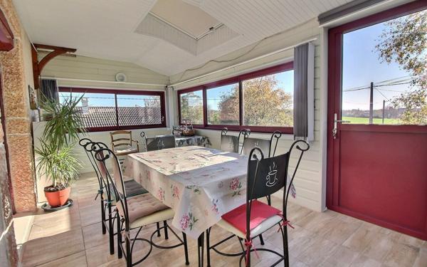 Maison à vendre    7 pièces •  Blanzy