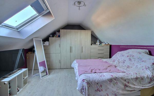 Maison à vendre    7 pièces •  Blanzy