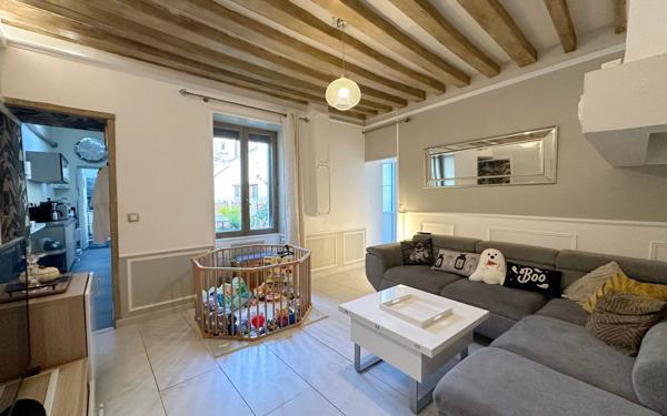 Maison à vendre    3 pièces • 74 m2 Herblay