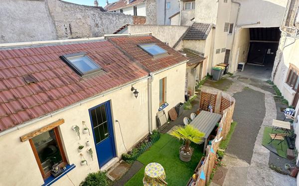 Maison à vendre    3 pièces • 74 m2 Herblay