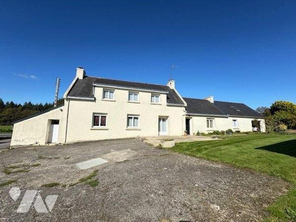 À vendre maison à ARZANO (29)

Axe QUIMPERLE - ARZANO. Maison en pierre exposée sud-est. Ce b...