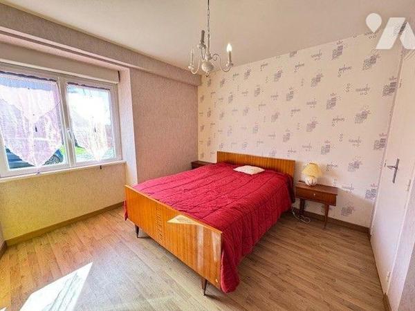 À vendre maison à ARZANO (29)

Axe QUIMPERLE - ARZANO. Maison en pierre exposée sud-est. Ce b...