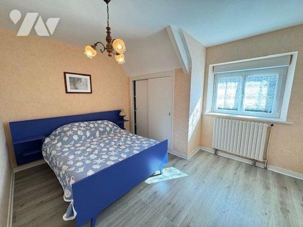 À vendre maison à ARZANO (29)

Axe QUIMPERLE - ARZANO. Maison en pierre exposée sud-est. Ce b...