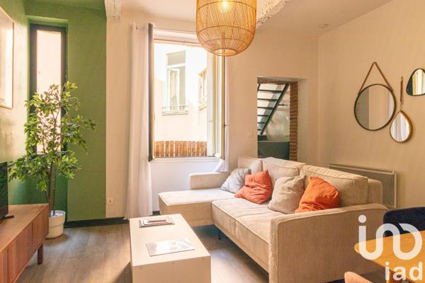 Appartement à vendre 3 pièces 50 m² Montauban