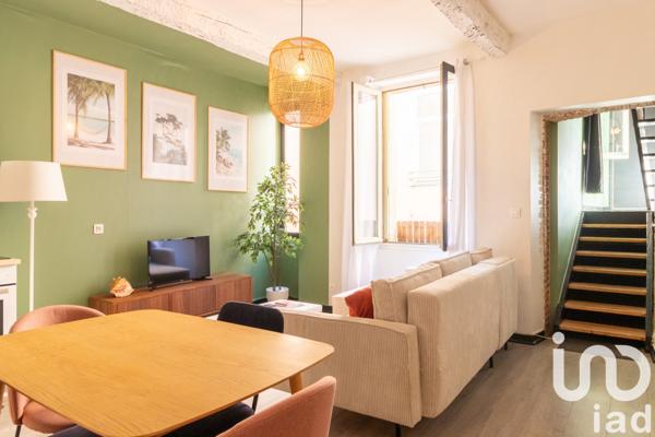 Appartement à vendre 3 pièces 50 m² Montauban