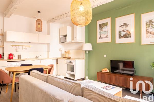 Appartement à vendre 3 pièces 50 m² Montauban