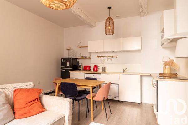 Appartement à vendre 3 pièces 50 m² Montauban