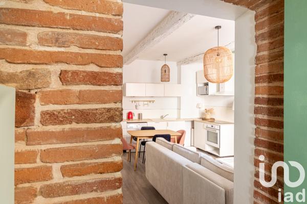 Appartement à vendre 3 pièces 50 m² Montauban