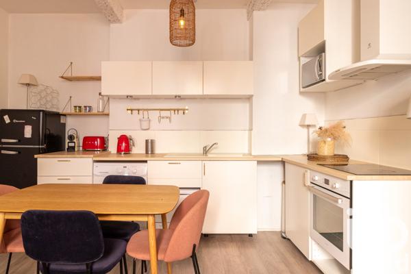 Appartement à vendre 3 pièces 50 m² Montauban