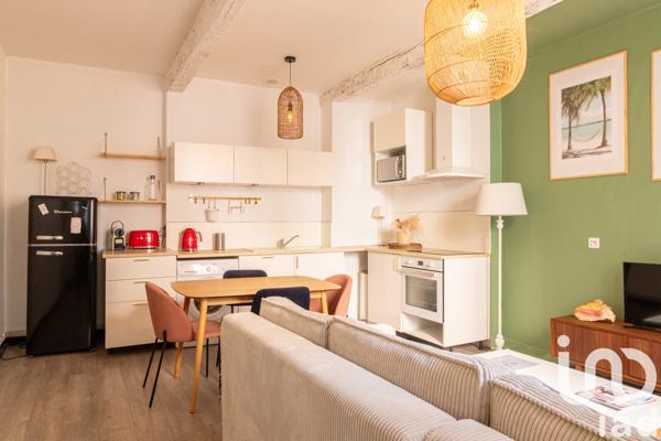 Appartement à vendre 3 pièces 50 m² Montauban