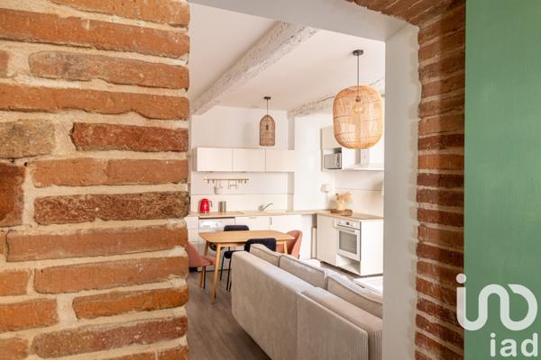 Appartement à vendre 3 pièces 50 m² Montauban