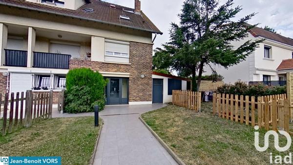 Appartement à vendre 2 pièces 34 m² Sainte-Geneviève-des-Bois