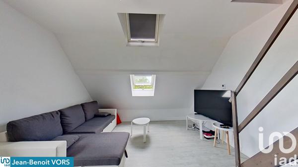 Appartement à vendre 2 pièces 34 m² Sainte-Geneviève-des-Bois