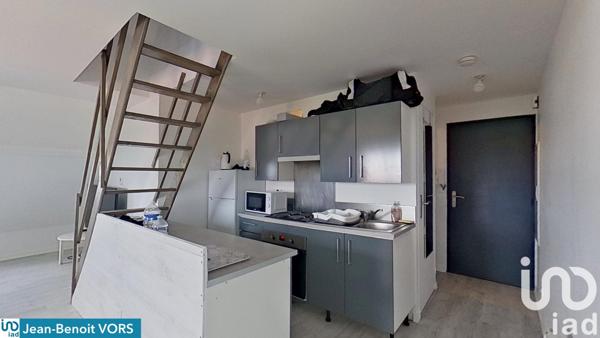 Appartement à vendre 2 pièces 34 m² Sainte-Geneviève-des-Bois