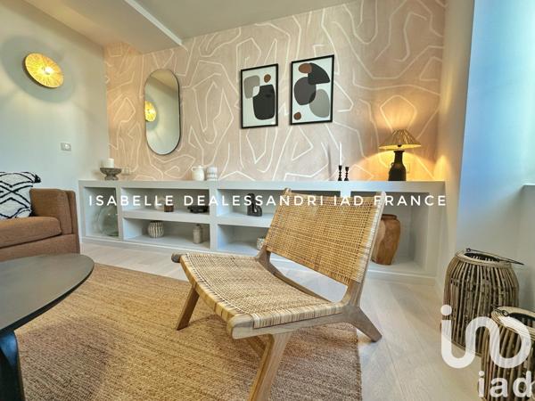 Appartement à vendre 2 pièces 45 m² Sanary-sur-Mer