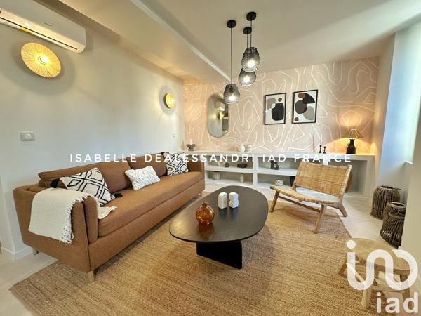 Appartement à vendre 2 pièces 45 m² Sanary-sur-Mer