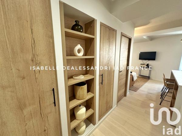 Appartement à vendre 2 pièces 45 m² Sanary-sur-Mer