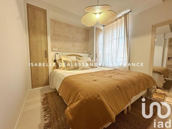 Appartement à vendre 2 pièces 45 m² Sanary-sur-Mer