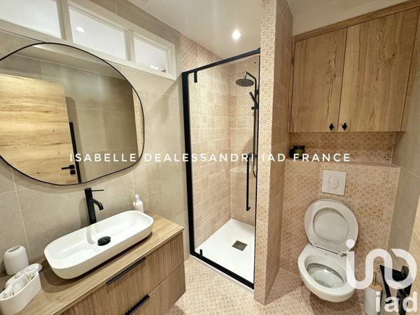 Appartement à vendre 2 pièces 45 m² Sanary-sur-Mer