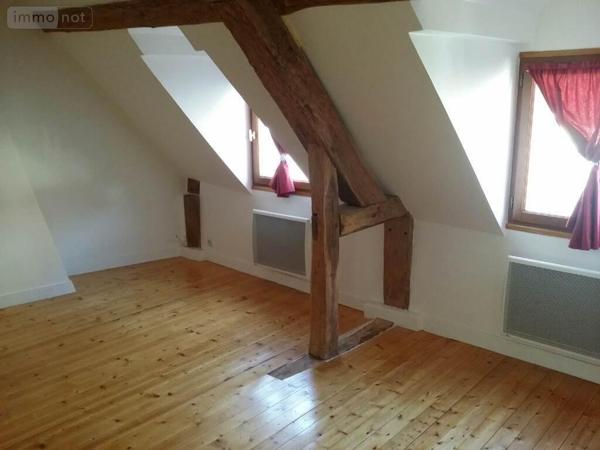 Maison à louer à Orbec dans le Calvados (14290), ref : 14058-L97