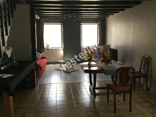 Appartement duplex Louhans 3 pièce(s)