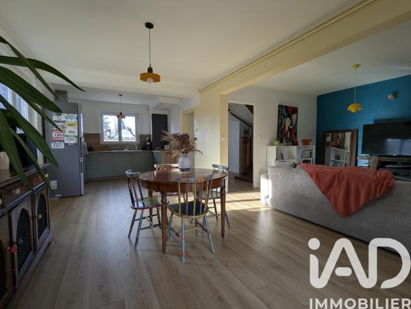 Maison à vendre 4 pièces 90 m² Tarbes