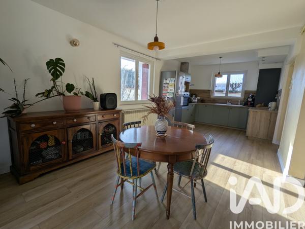 Maison à vendre 4 pièces 90 m² Tarbes