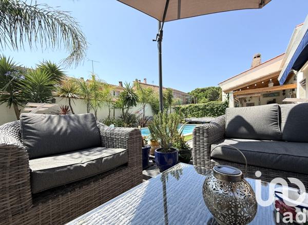 Maison à vendre 5 pièces 120 m² Canet-en-Roussillon