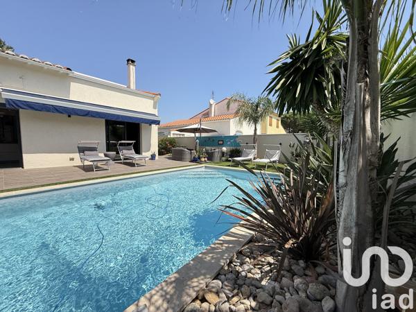 Maison à vendre 5 pièces 120 m² Canet-en-Roussillon