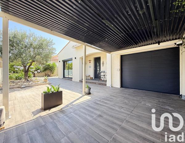 Maison à vendre 5 pièces 120 m² Canet-en-Roussillon