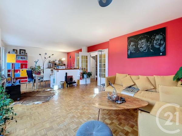 Appartement F4 à vendre  4 pièces - 85,61 m2 COMPIEGNE - 60