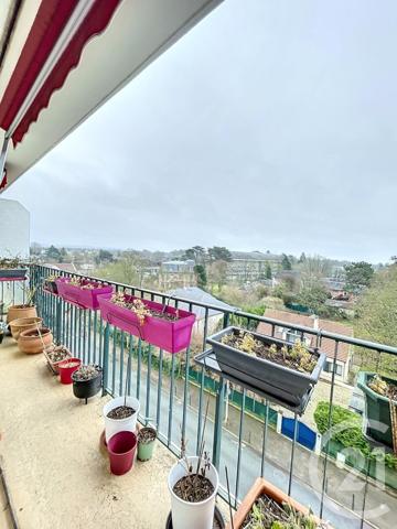 Appartement F4 à vendre  4 pièces - 85,61 m2 COMPIEGNE - 60