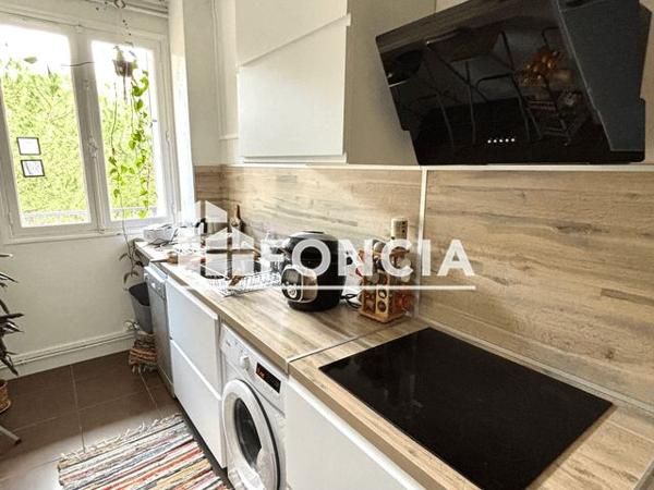 À vendre Appartement 2 pièces 46 m² - Toulouse 31400