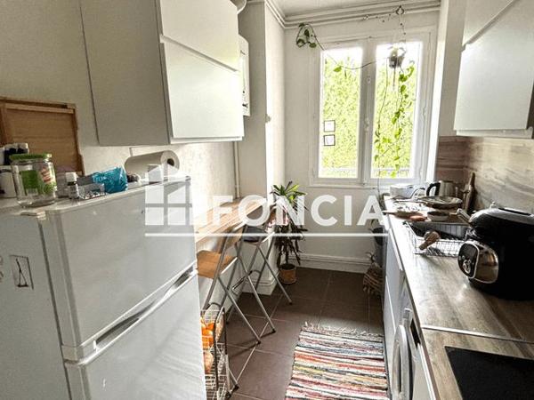 À vendre Appartement 2 pièces 46 m² - Toulouse 31400