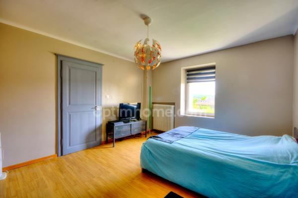 Baisse de prix à Metzervisse – Maison 230 m² avec cour, jardin, potentiel évolutif