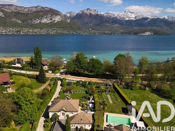 Maison à vendre 5 pièces 196 m² Sevrier