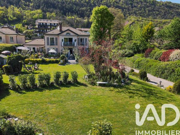 Maison à vendre 5 pièces 196 m² Sevrier