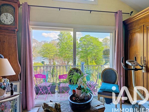 Maison à vendre 5 pièces 196 m² Sevrier